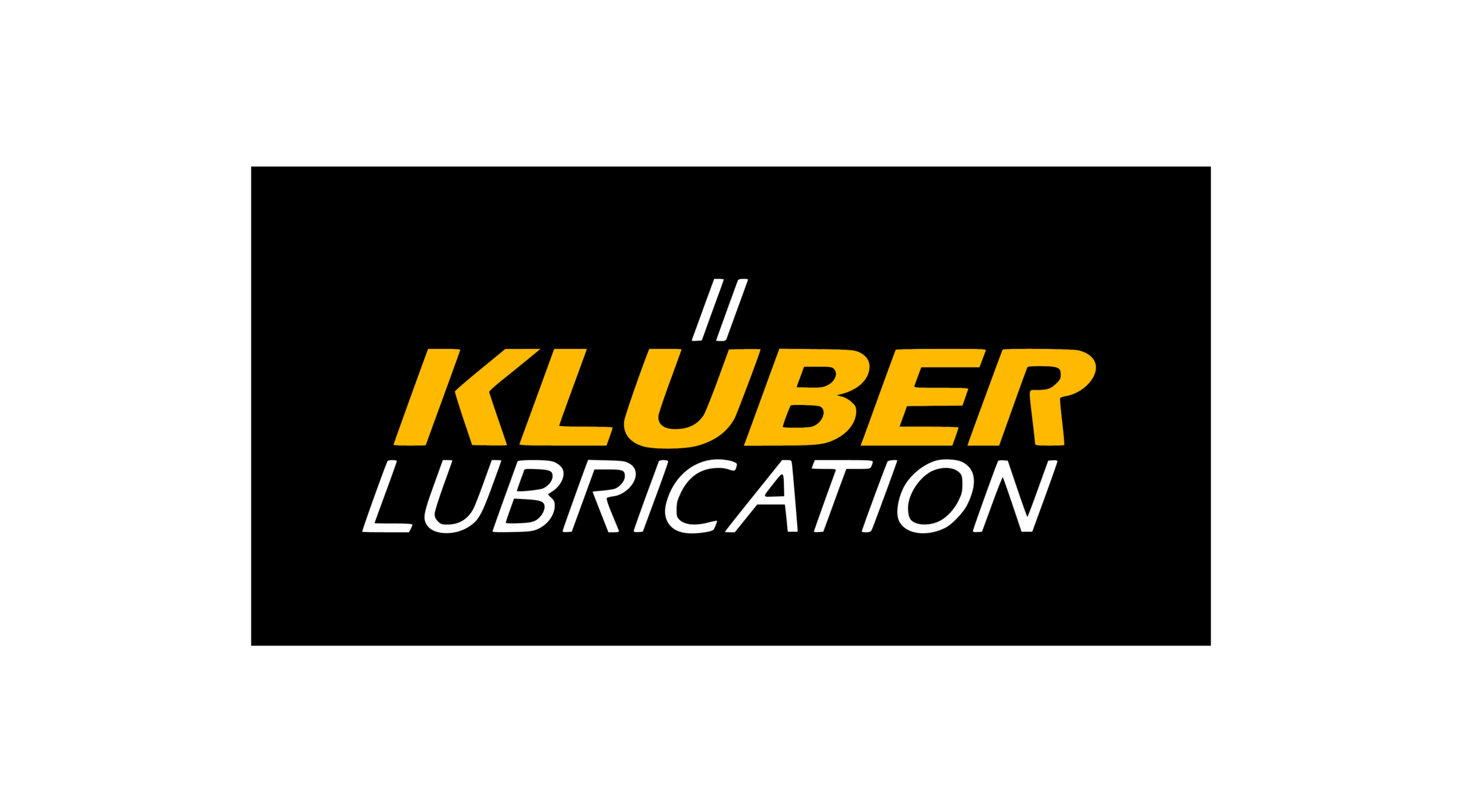 Brand KLUBER LUBRICATION official distributor in Estonia